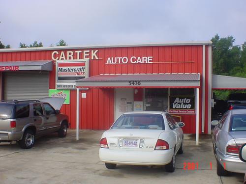 CARTEK AUTO CARE