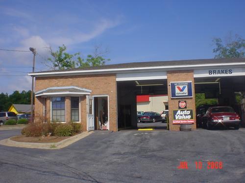 Columbus Ga Lube Plus Inc Auto Value