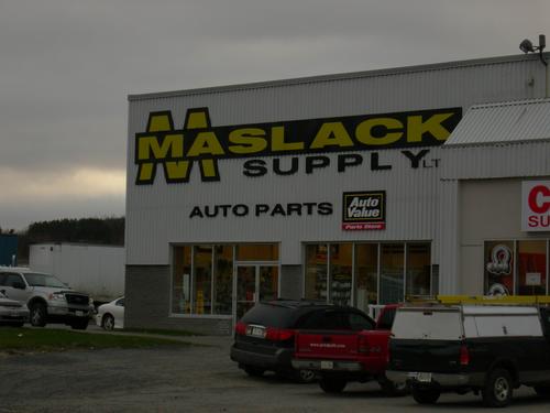 West End Auto >> Sudbury Maslack West End Auto Value West End Auto >> Sudbury Maslack West End Auto Value