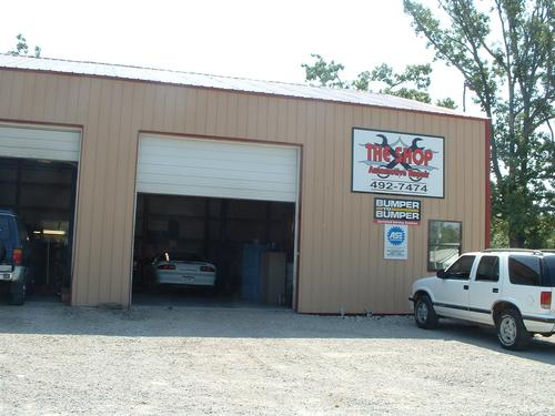 The Shop Automotive Repair - Repair Center in Mountain Home, AR | 1329121