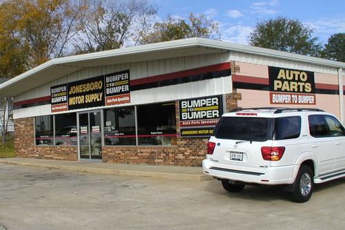 Bumper To Bumper Auto Parts/Crow-Burlingame - Parts Store in Jonesboro ...