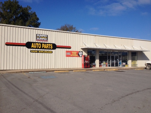 Bumper To Bumper Auto Parts/Crow-Burlingame - Parts Store in Hampton ...